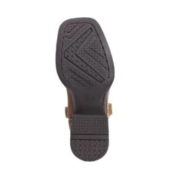 Ariat Childrens Storm Square Toe Cowboy Boots -Ariat bottom