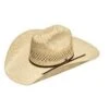 Ariat Twisted Weaved Straw Hat -Ariat mfwestern3601956 1
