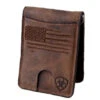 Ariat Western Money Clip Wallet -Ariat s l1600 5f1d2650 a150 4117 a71c 8a568f224a9e