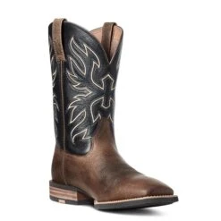 Ariat Men's Everlite Vapor Boot 13 Ariat Men's Everlite Vapor Boot -Ariat s21 mns west 10035963 medial